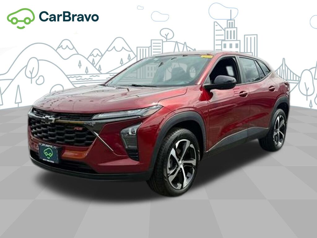 2024 Chevrolet Trax 1RS — photo 1 of 7