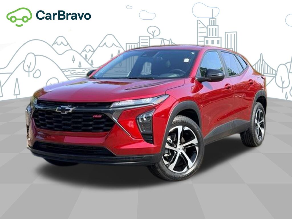 2024 Chevrolet Trax 1RS — photo 1 of 6