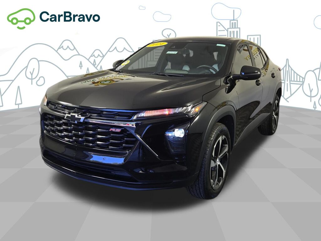 2024 Chevrolet Trax 1RS — photo 1 of 7