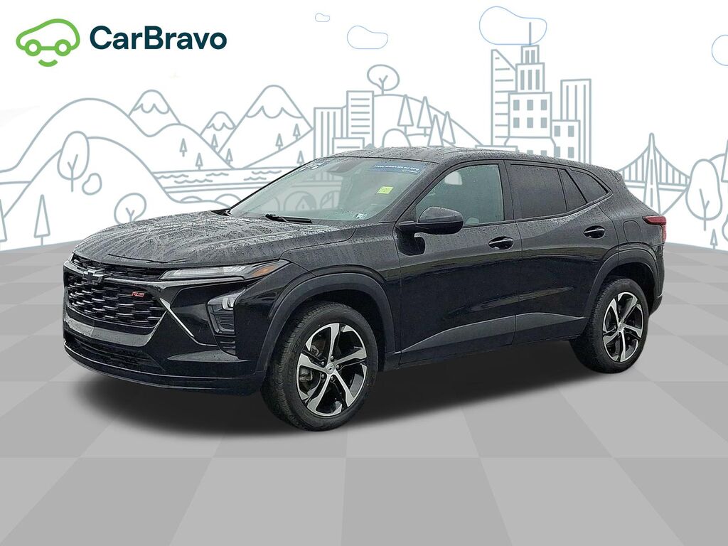 2024 Chevrolet Trax 1RS — photo 1 of 6