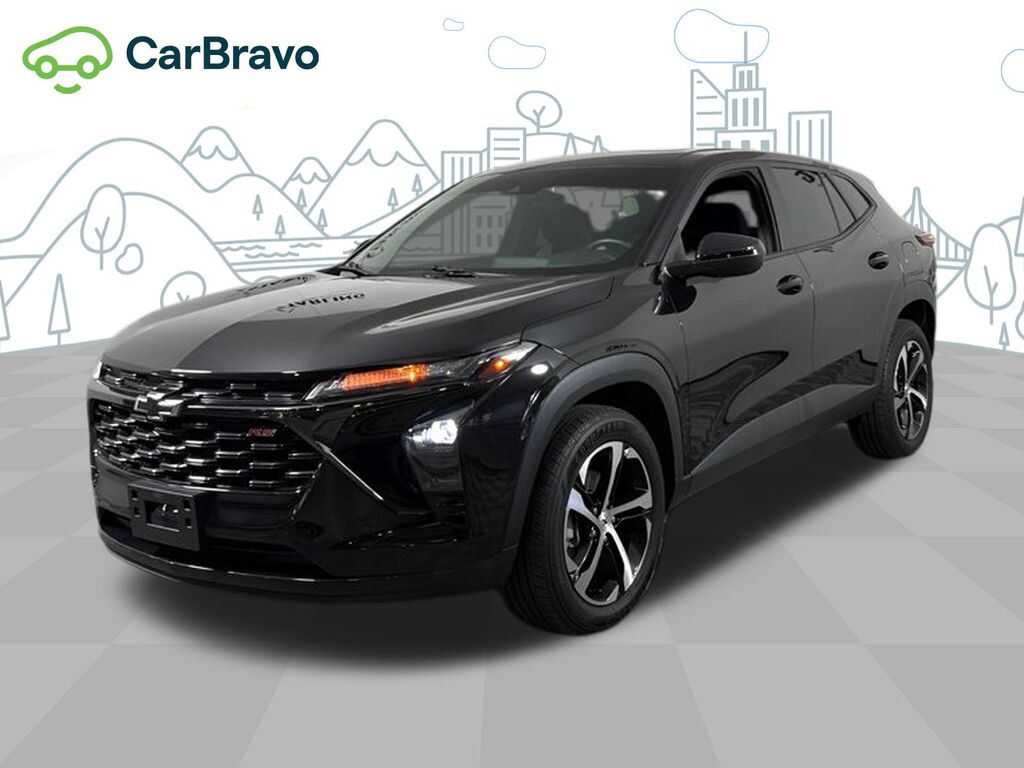 2024 Chevrolet Trax 1RS — photo 1 of 7