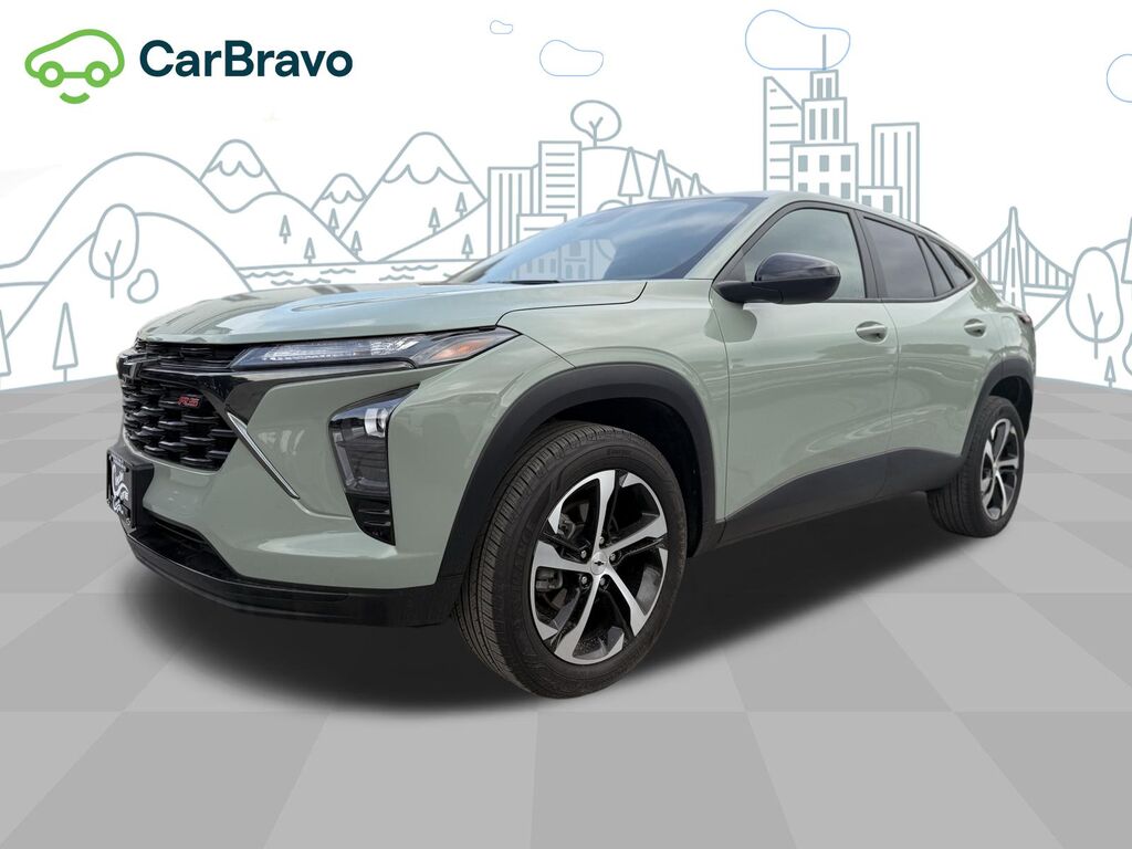 2024 Chevrolet Trax 1RS — photo 1 of 6