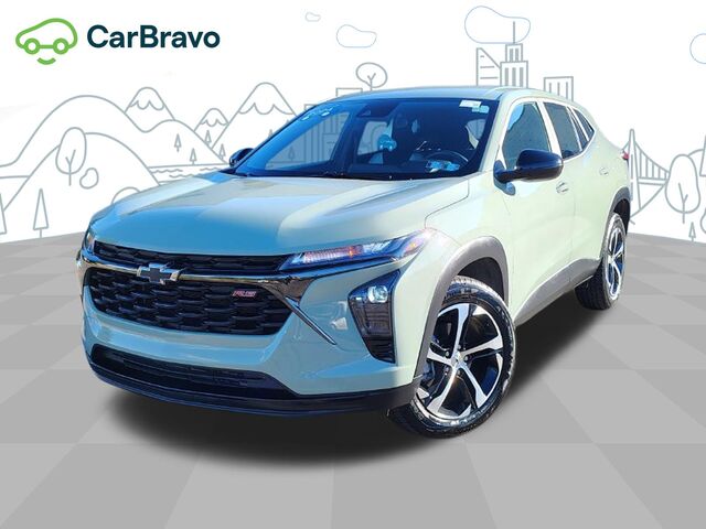 2024 Chevrolet Trax 1RS