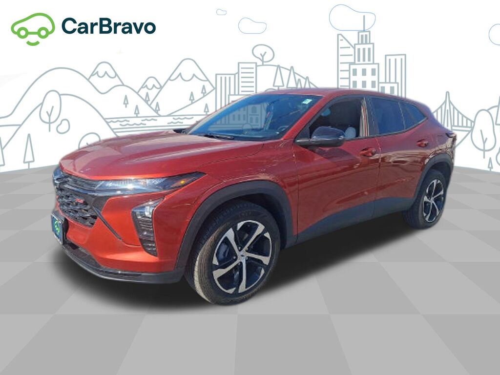 2024 Chevrolet Trax 1RS — photo 1 of 7