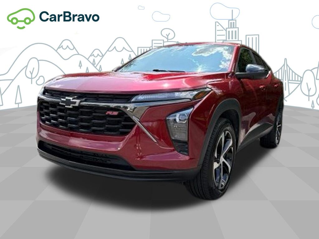 2024 Chevrolet Trax 1RS — photo 1 of 6