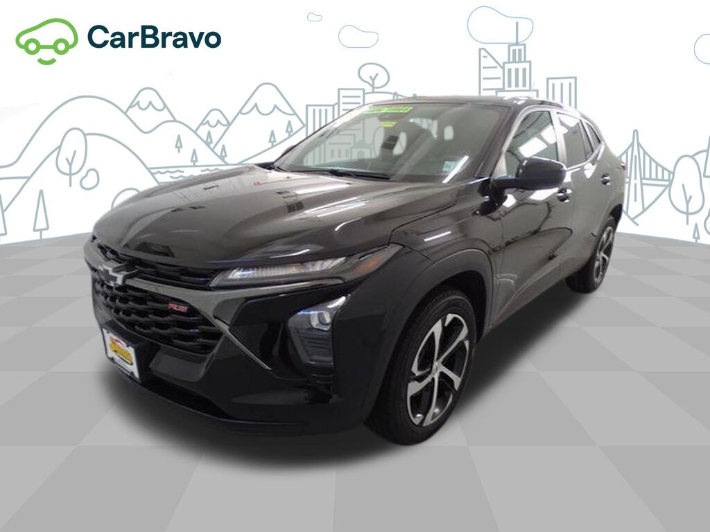 2024 Chevrolet Trax 1RS — photo 1 of 7