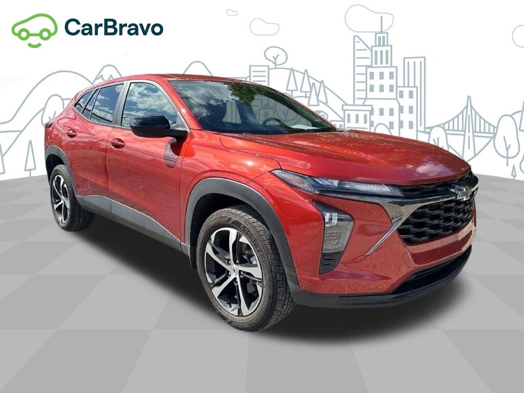 2024 Chevrolet Trax 1RS — photo 1 of 7