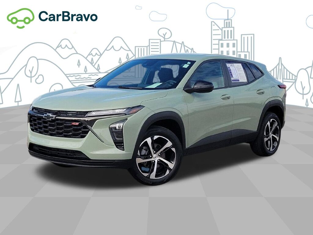 2024 Chevrolet Trax 1RS — photo 1 of 7