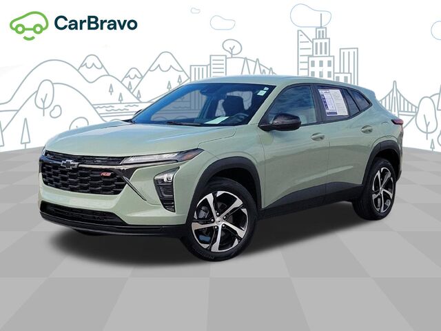 2024 Chevrolet Trax 1RS