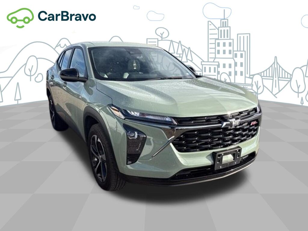 2024 Chevrolet Trax 1RS — photo 1 of 3