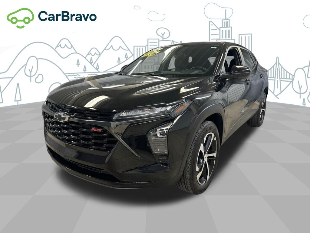 2024 Chevrolet Trax 1RS — photo 1 of 7