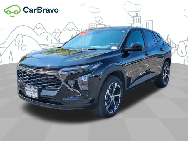 2024 Chevrolet Trax 1RS