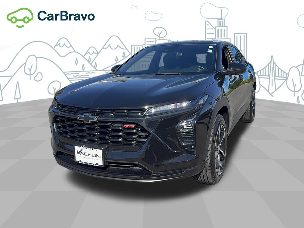 2024 Chevrolet Trax 1RS — photo 1 of 7