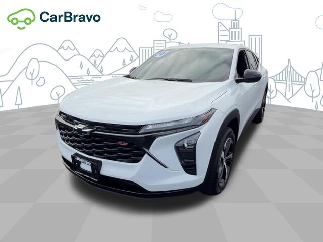 2024 Chevrolet Trax 1RS