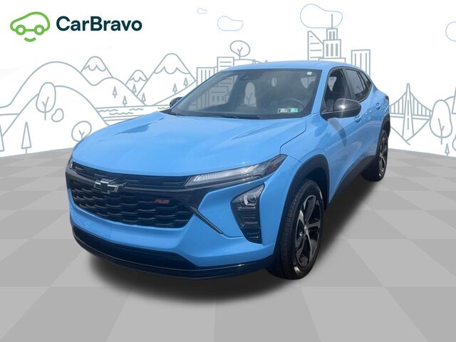 2024 Chevrolet Trax 1RS