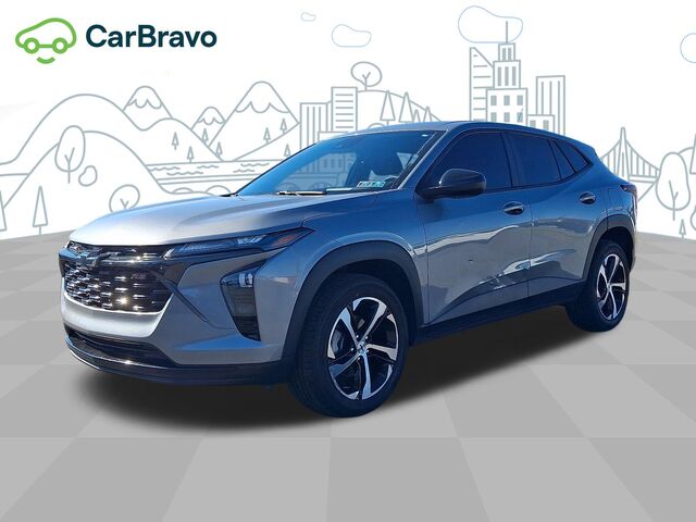2024 Chevrolet Trax 1RS