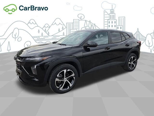 2024 Chevrolet Trax 1RS