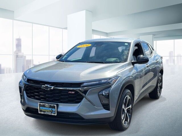 2024 Chevrolet Trax 1RS