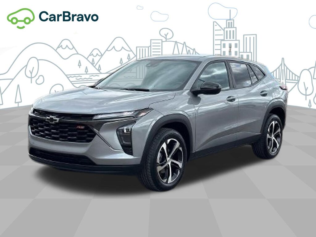 2024 Chevrolet Trax 1RS — photo 1 of 6