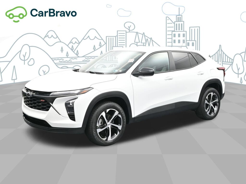 2024 Chevrolet Trax 1RS — photo 1 of 6