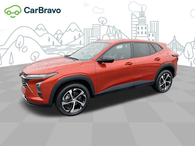 2024 Chevrolet Trax 1RS