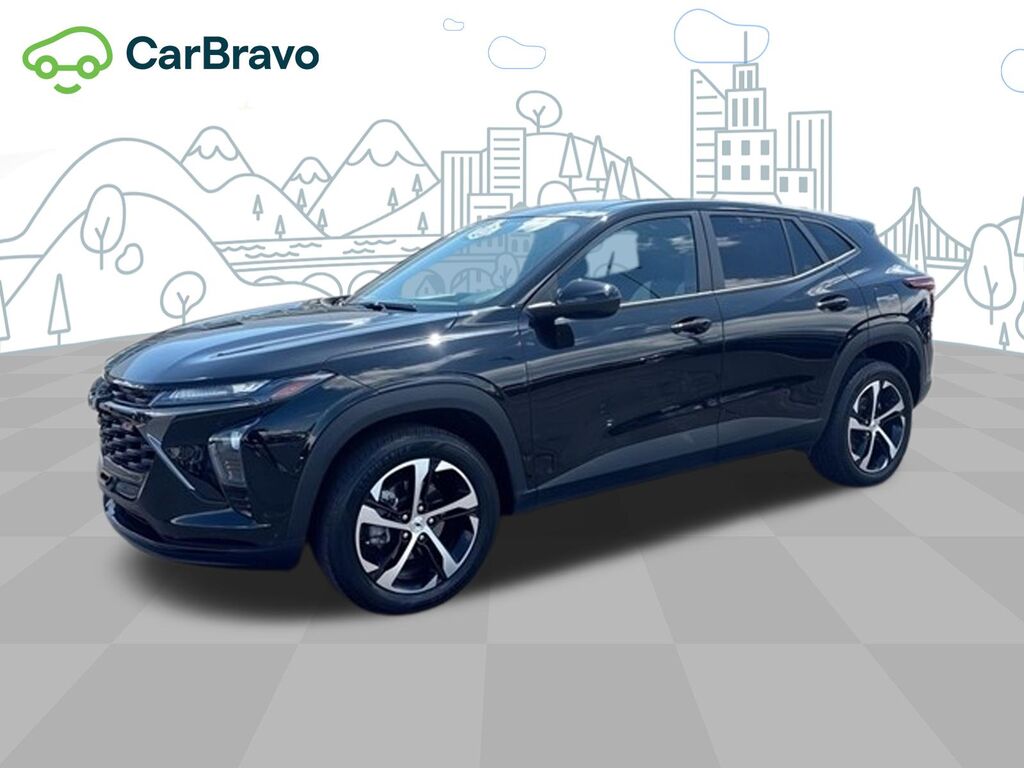 2024 Chevrolet Trax 1RS — photo 1 of 6