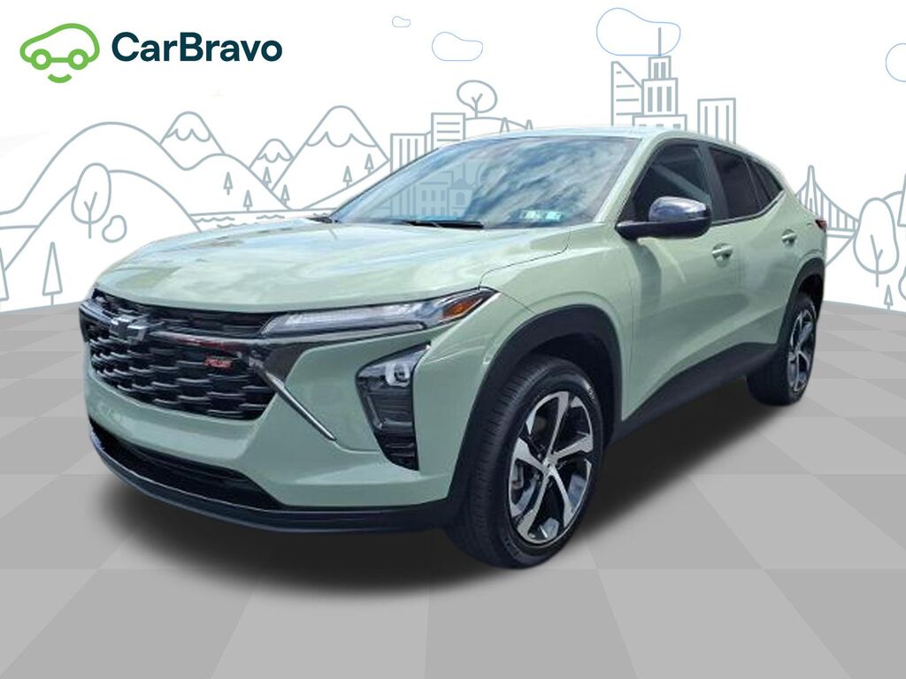 2024 Chevrolet Trax 1RS — photo 1 of 6