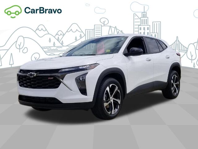2024 Chevrolet Trax 1RS