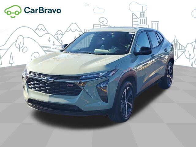 2024 Chevrolet Trax 1RS