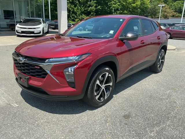 2024 Chevrolet Trax RS
