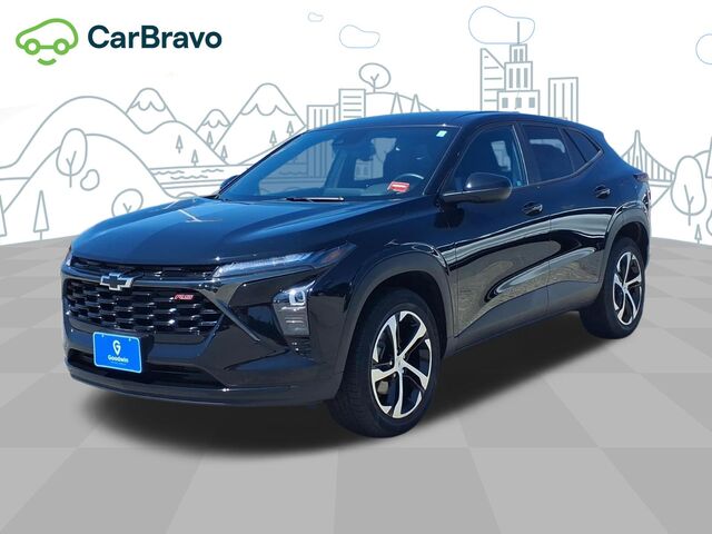 2024 Chevrolet Trax 1RS