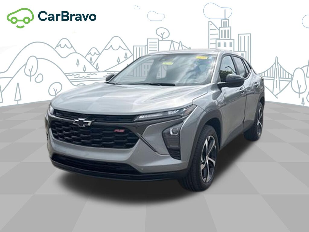 2024 Chevrolet Trax 1RS — photo 1 of 6