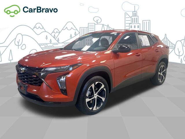 2024 Chevrolet Trax 1RS