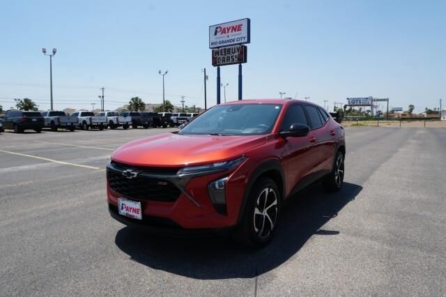 2024 Chevrolet Trax RS — photo 1 of 26