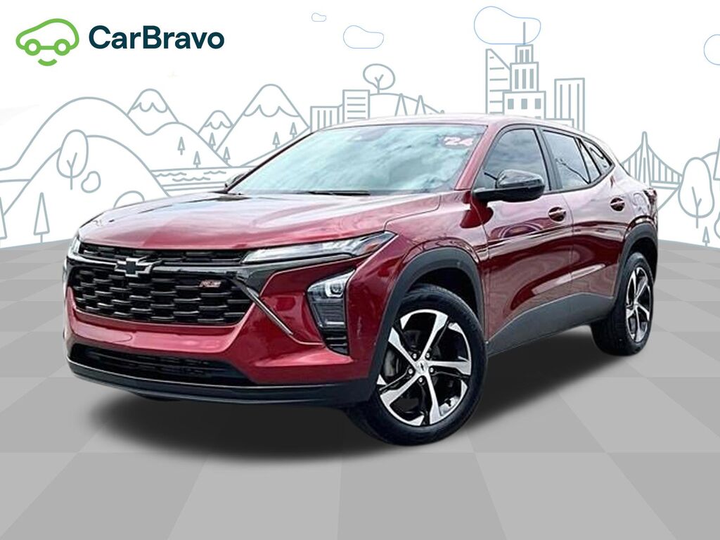 2024 Chevrolet Trax 1RS — photo 1 of 6