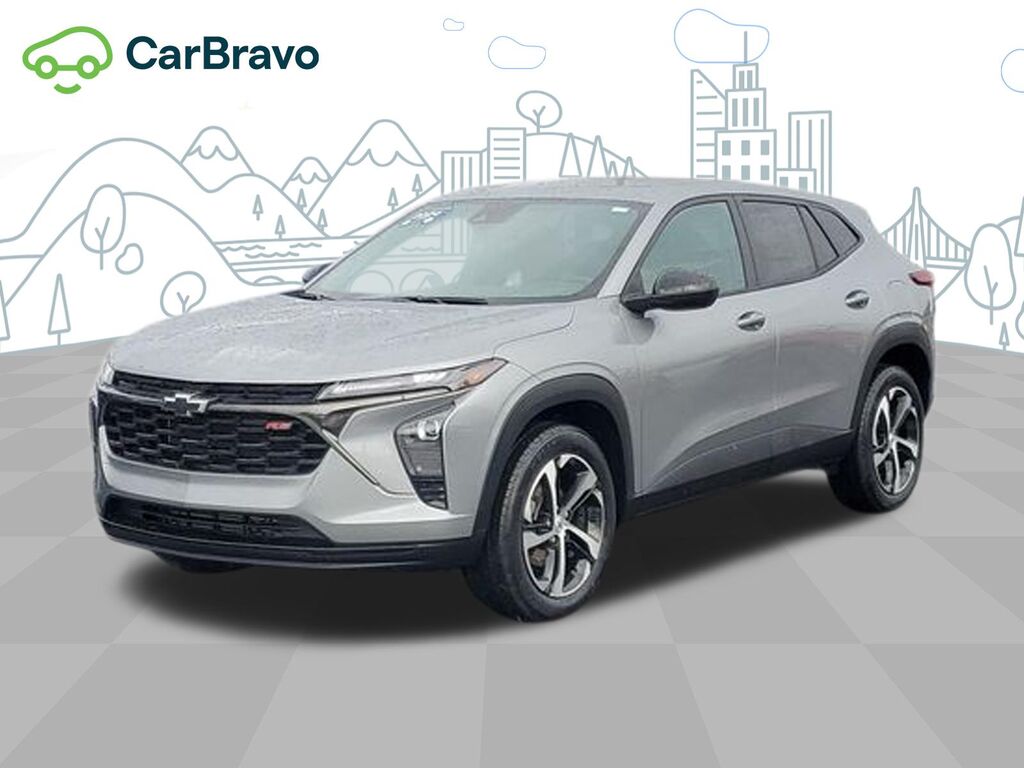 2024 Chevrolet Trax 1RS — photo 1 of 7