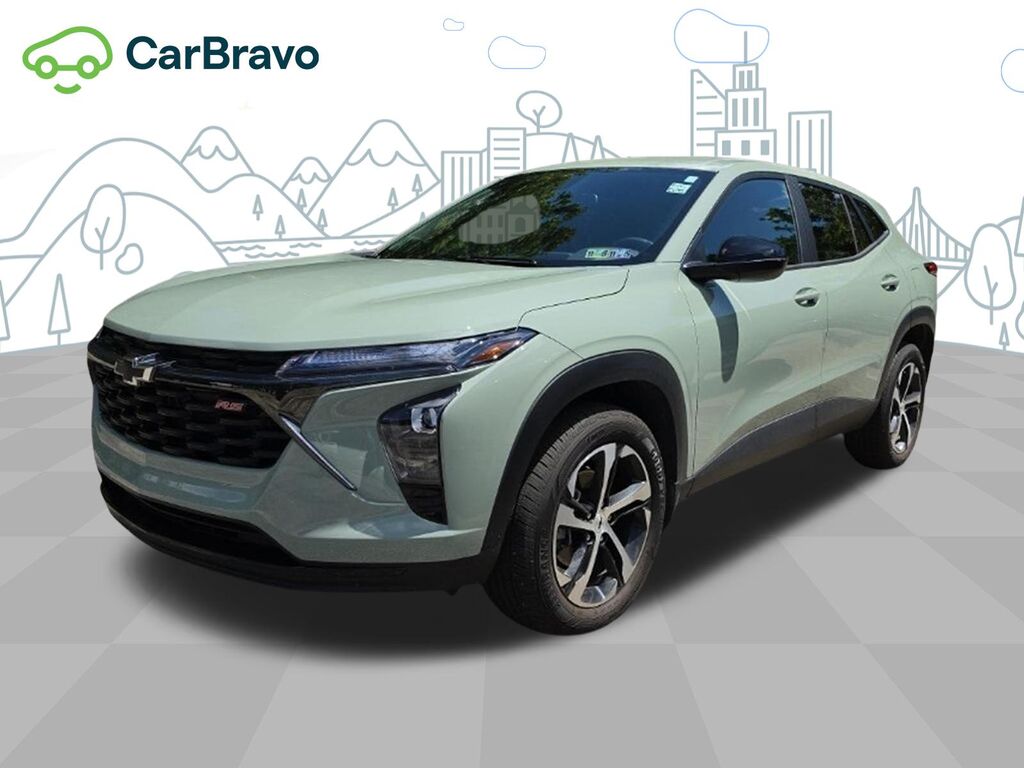 2024 Chevrolet Trax 1RS — photo 1 of 7