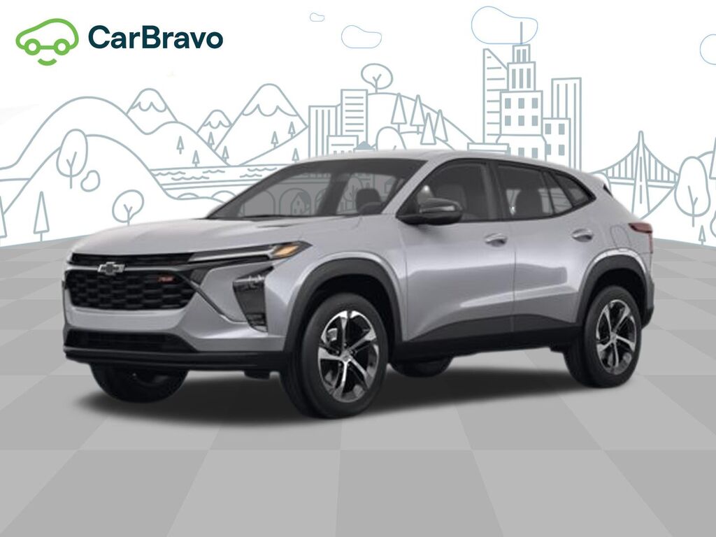 2024 Chevrolet Trax 1RS — photo 1 of 6