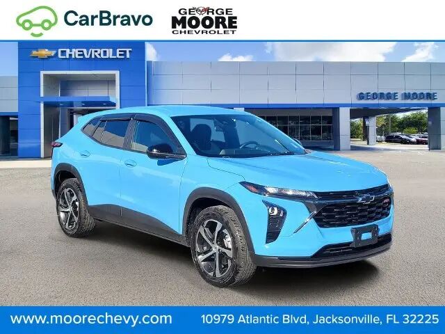 2024 Chevrolet Trax RS