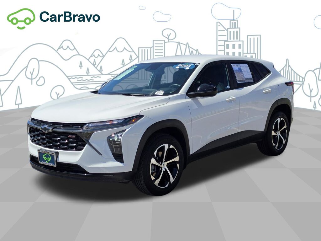 2024 Chevrolet Trax 1RS — photo 1 of 6