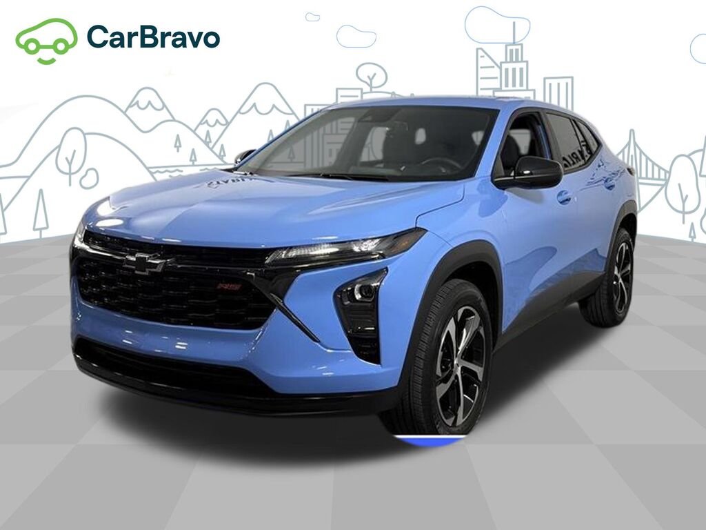 2024 Chevrolet Trax 1RS — photo 1 of 6