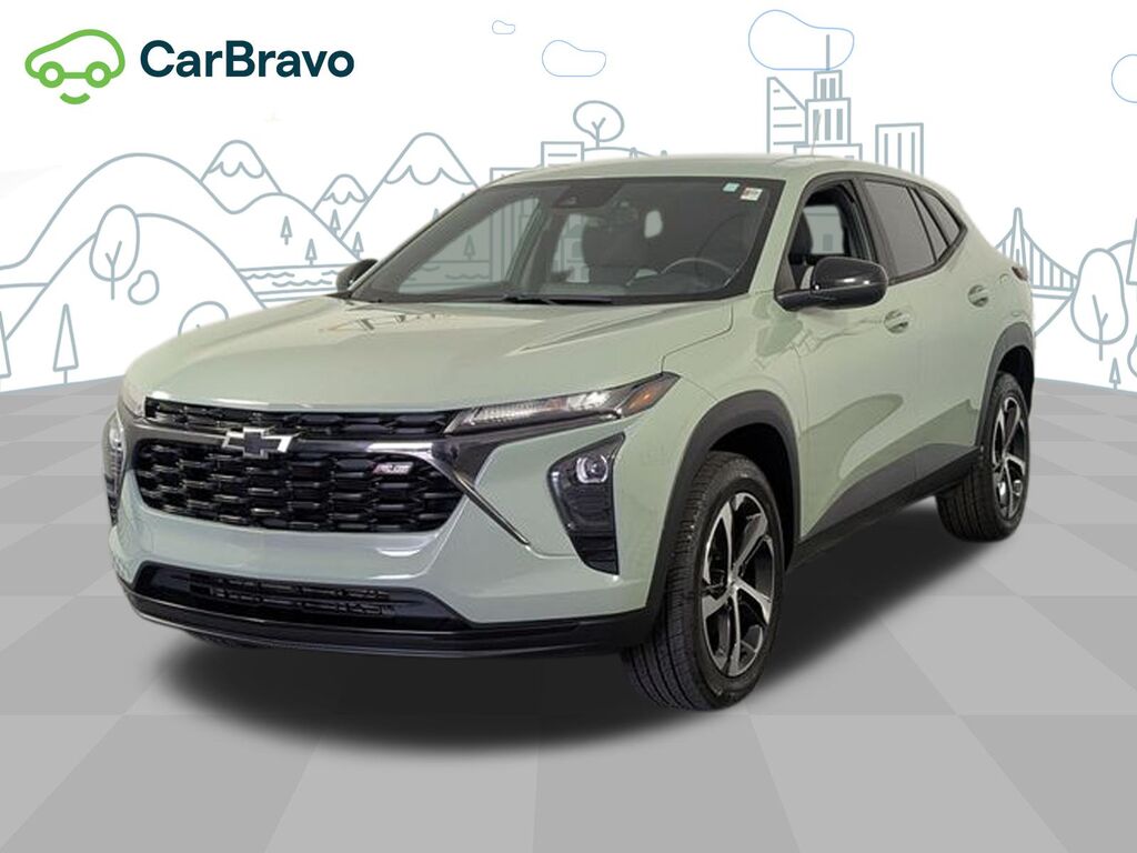 2024 Chevrolet Trax 1RS — photo 1 of 6