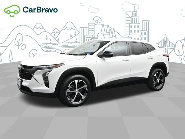 2024 Chevrolet Trax 1RS