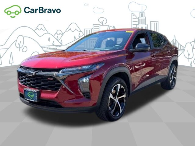 2024 Chevrolet Trax 1RS