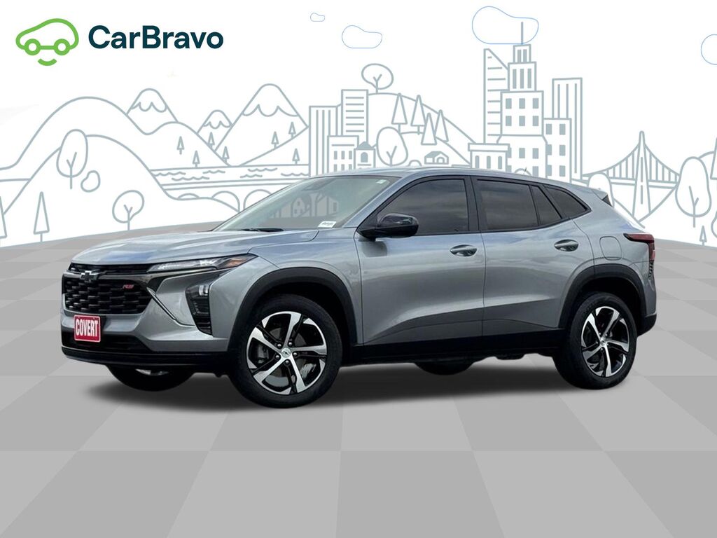 2024 Chevrolet Trax 1RS — photo 1 of 6