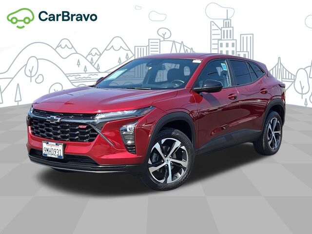2024 Chevrolet Trax 1RS