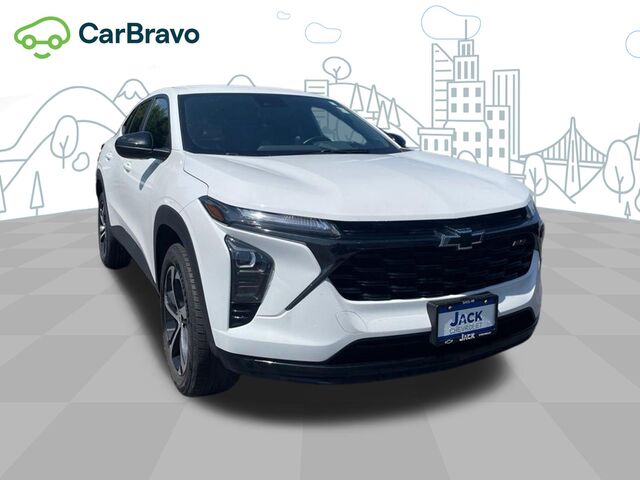 2024 Chevrolet Trax 1RS