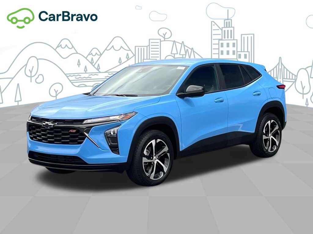 2024 Chevrolet Trax 1RS — photo 1 of 6