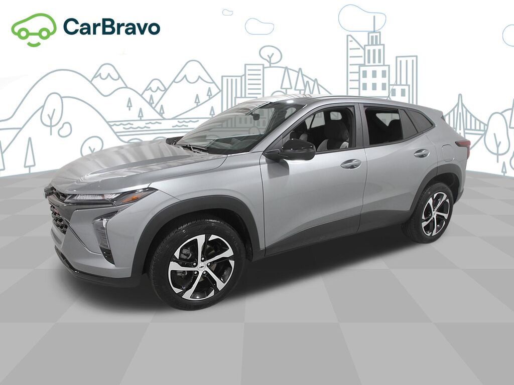 2024 Chevrolet Trax 1RS — photo 1 of 6