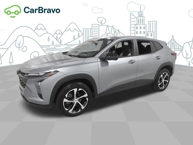 2024 Chevrolet Trax 1RS